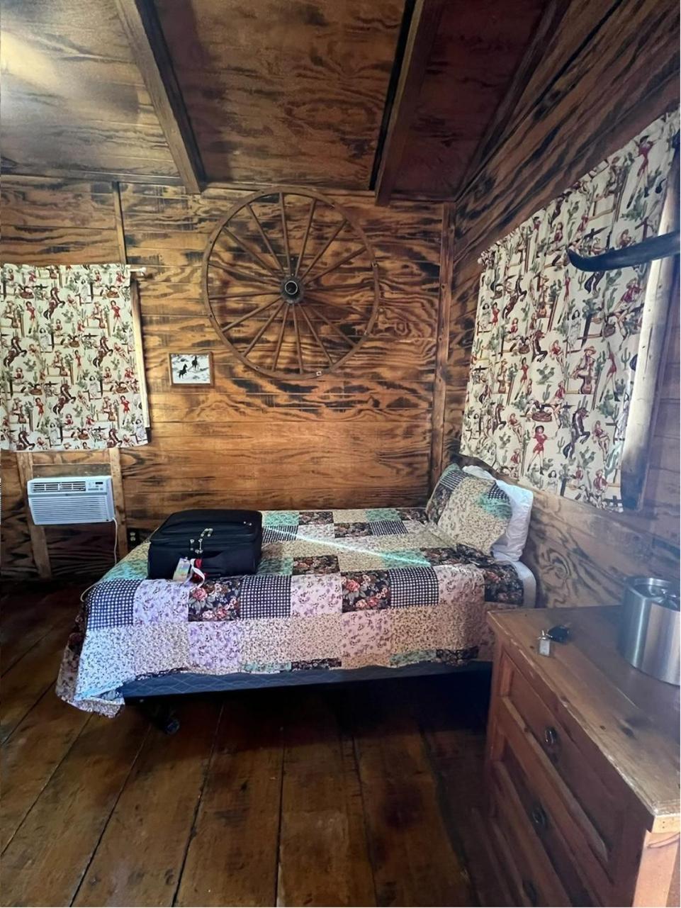 Grand Canyon Western Ranch Meadview ภายนอก รูปภาพ