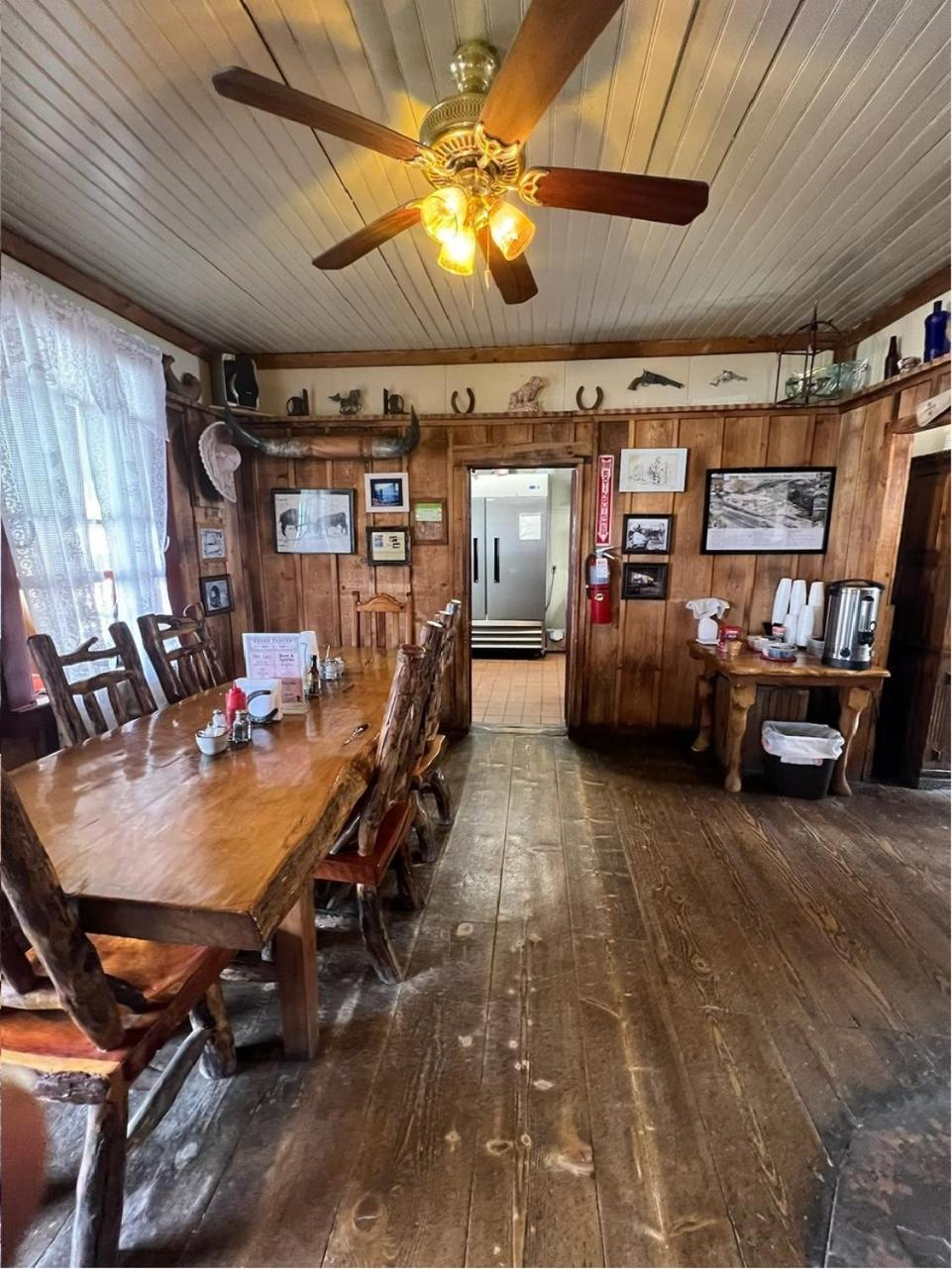 Grand Canyon Western Ranch Meadview ภายนอก รูปภาพ