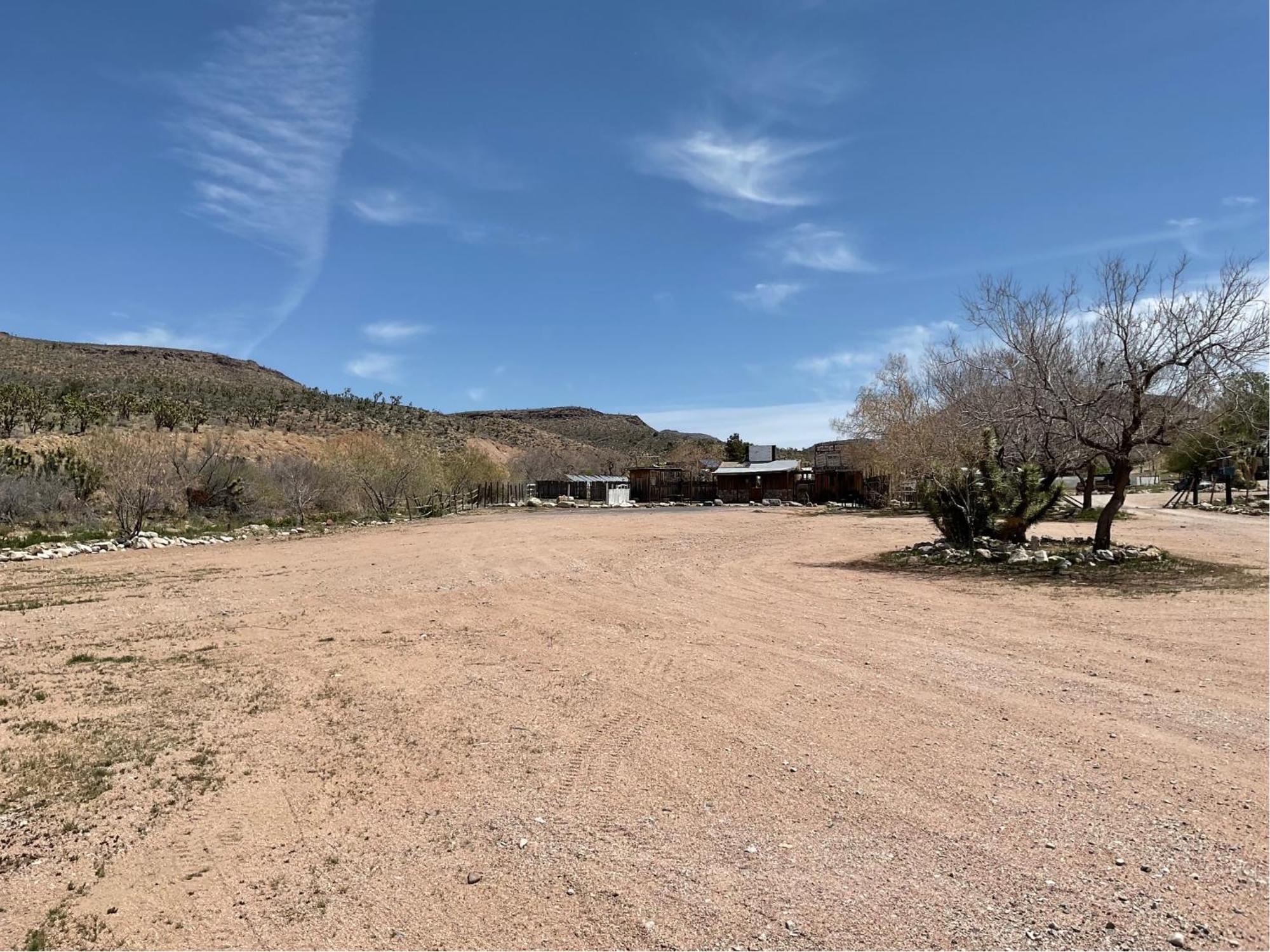 Grand Canyon Western Ranch Meadview ภายนอก รูปภาพ