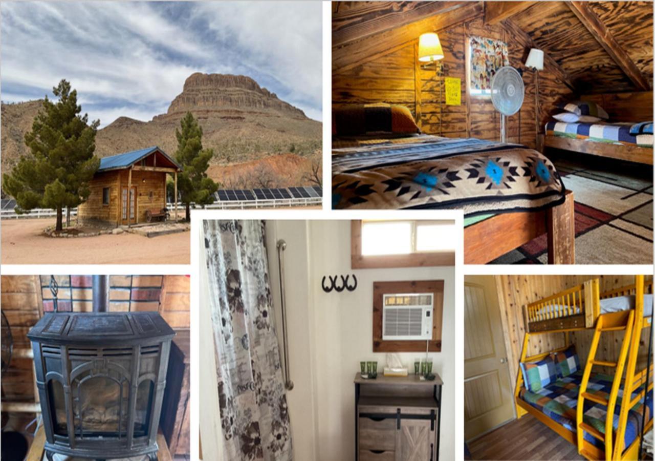 Grand Canyon Western Ranch Meadview ภายนอก รูปภาพ