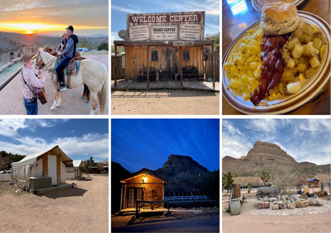 Grand Canyon Western Ranch Meadview ภายนอก รูปภาพ