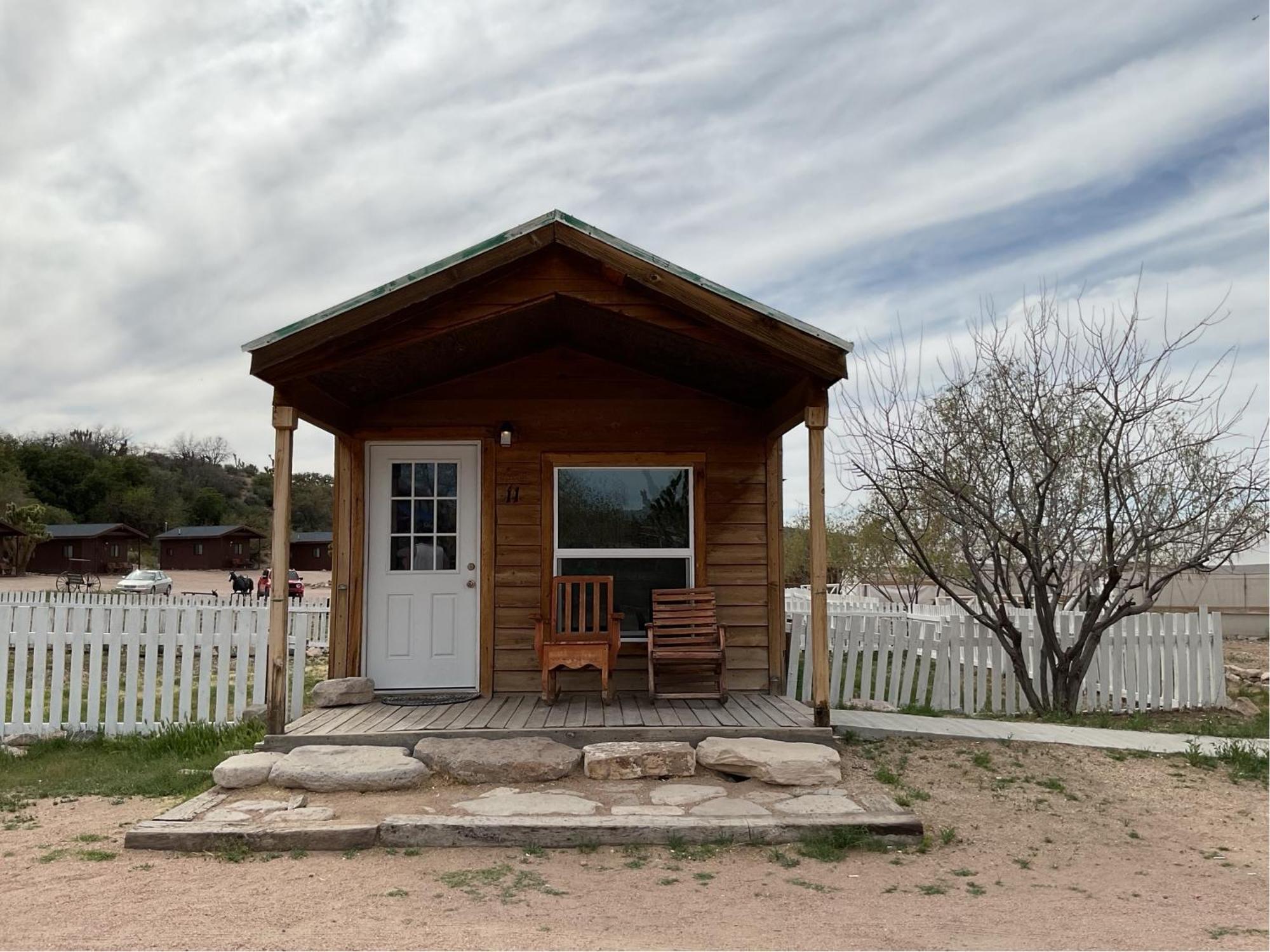 Grand Canyon Western Ranch Meadview ภายนอก รูปภาพ