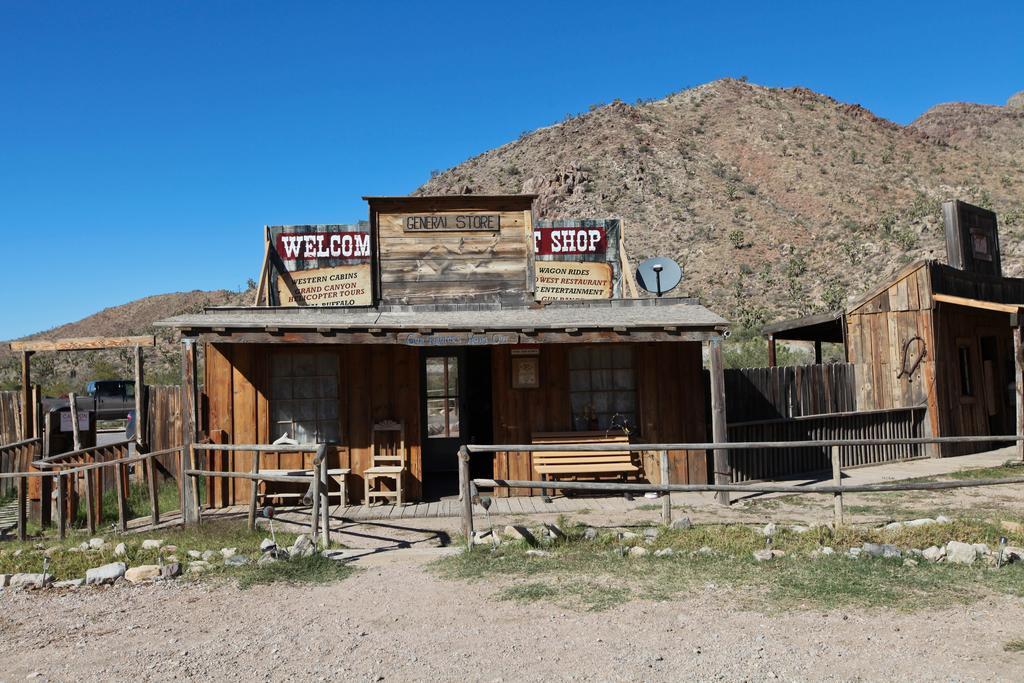 Grand Canyon Western Ranch Meadview ภายนอก รูปภาพ