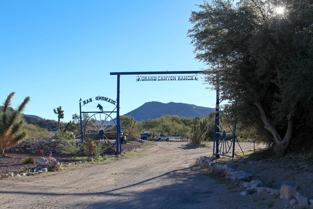 Grand Canyon Western Ranch Meadview ภายนอก รูปภาพ