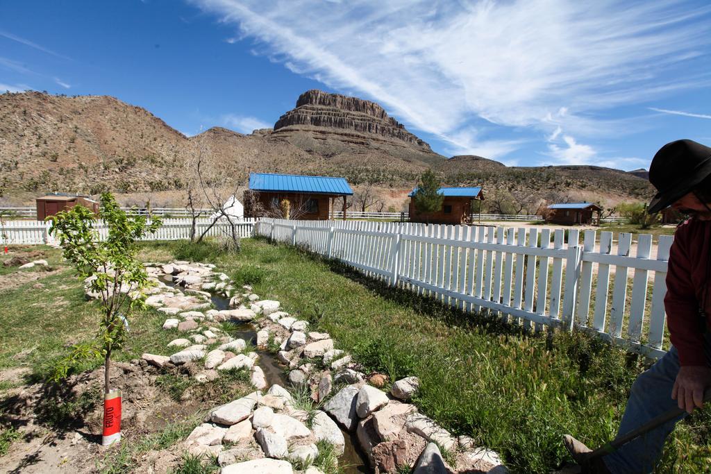 Grand Canyon Western Ranch Meadview ภายนอก รูปภาพ