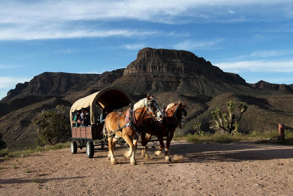 Grand Canyon Western Ranch Meadview ภายนอก รูปภาพ