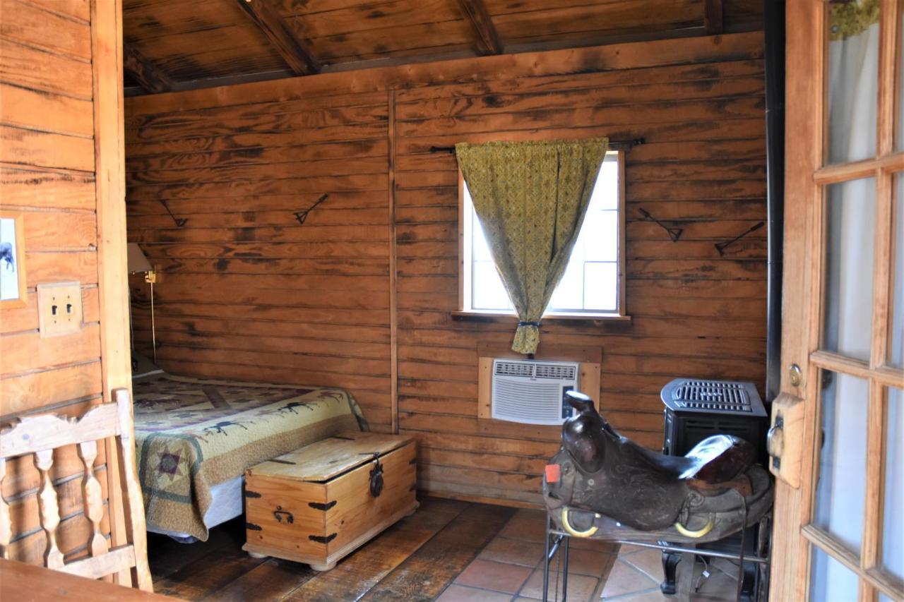 Grand Canyon Western Ranch Meadview ภายนอก รูปภาพ