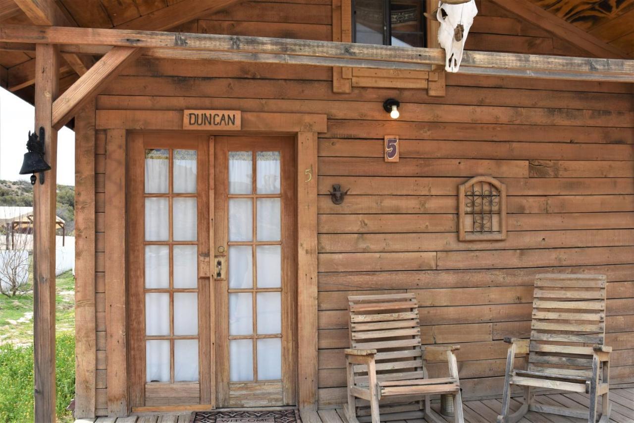 Grand Canyon Western Ranch Meadview ภายนอก รูปภาพ