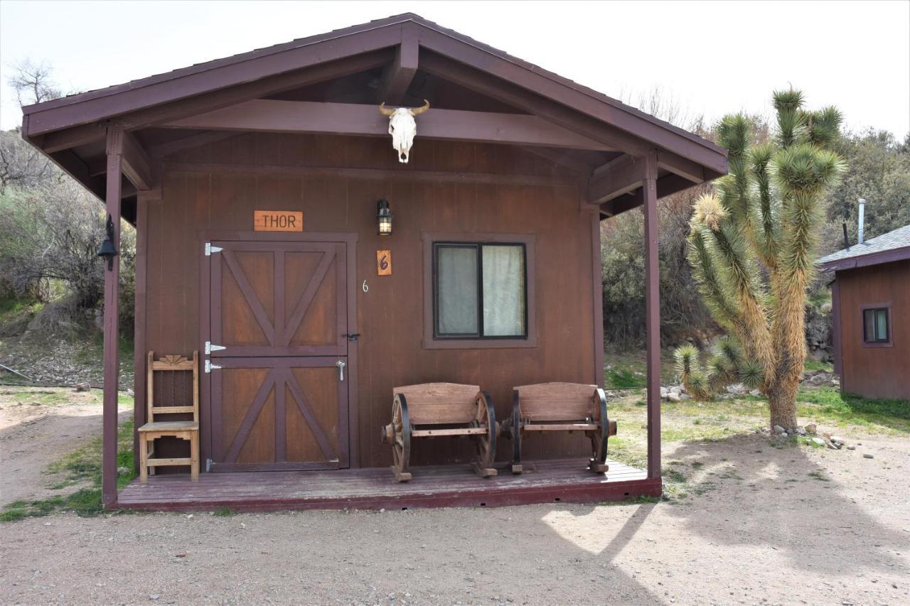 Grand Canyon Western Ranch Meadview ภายนอก รูปภาพ