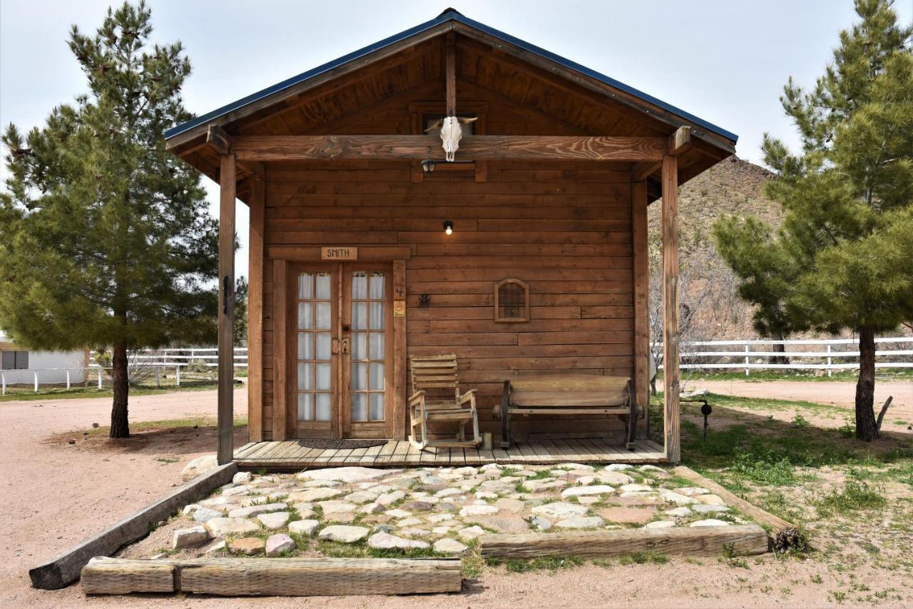 Grand Canyon Western Ranch Meadview ภายนอก รูปภาพ