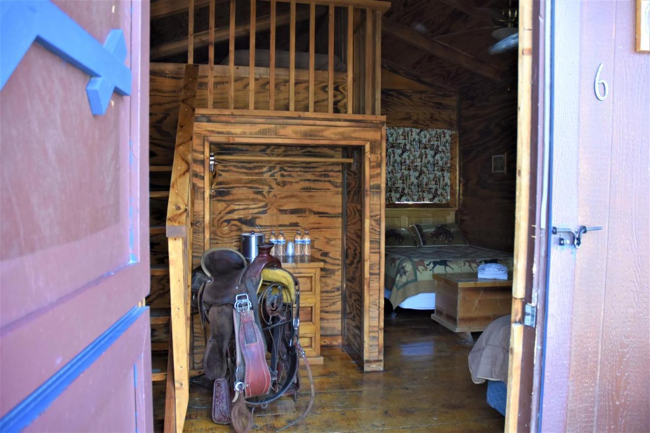 Grand Canyon Western Ranch Meadview ภายนอก รูปภาพ