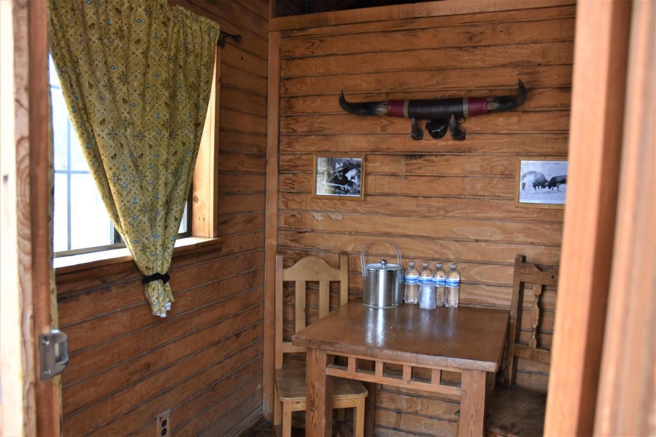 Grand Canyon Western Ranch Meadview ภายนอก รูปภาพ