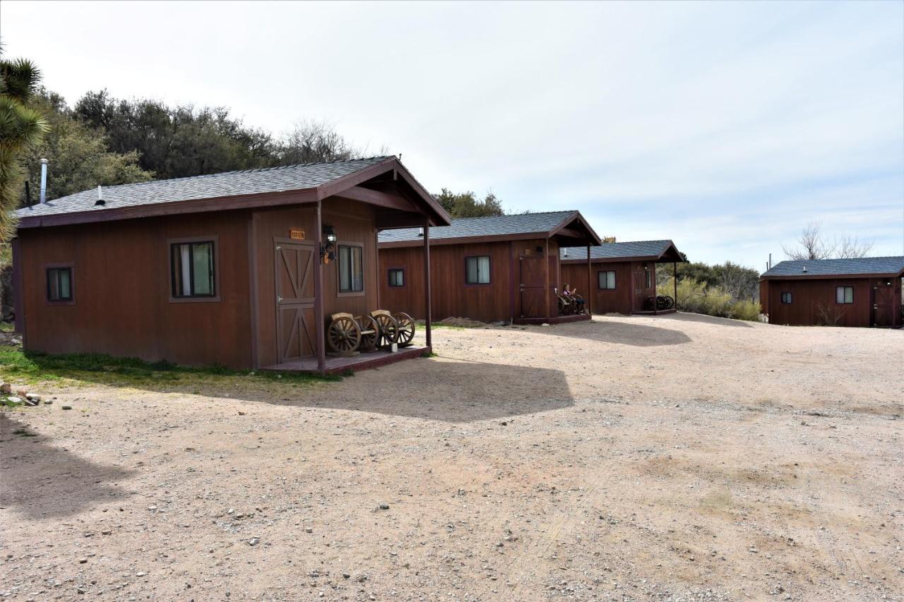 Grand Canyon Western Ranch Meadview ภายนอก รูปภาพ