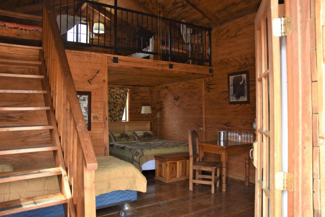 Grand Canyon Western Ranch Meadview ภายนอก รูปภาพ